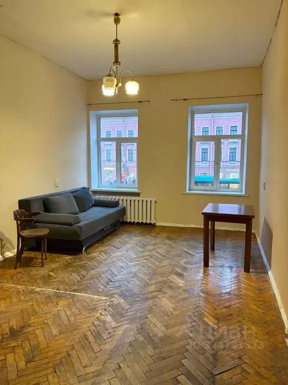 Комната Санкт-Петербург Лиговский просп., 218 (23.4 м) - Фото 1