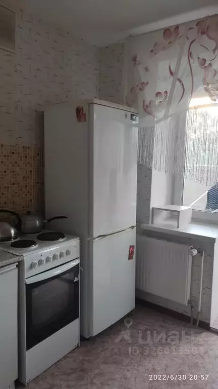 1-к кв. Башкортостан, Уфа Союзная ул., 37/1 (34.7 м) - Фото 1