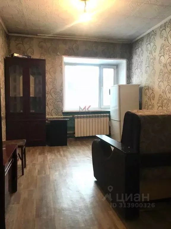 1-к кв. Тыва, Кызыл ул. Суворова, 60 (32.0 м) - Фото 0