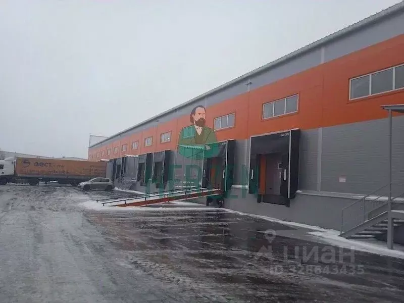 Склад в Московская область, Видное проезд Проектируемый № 253, 20Е ... - Фото 1