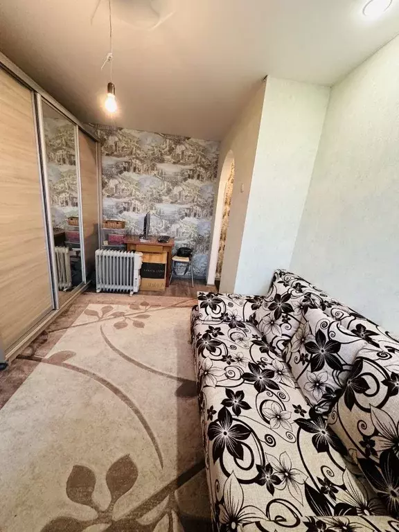 1-к кв. Самарская область, Самара Заводское ш., 71 (20.5 м) - Фото 1