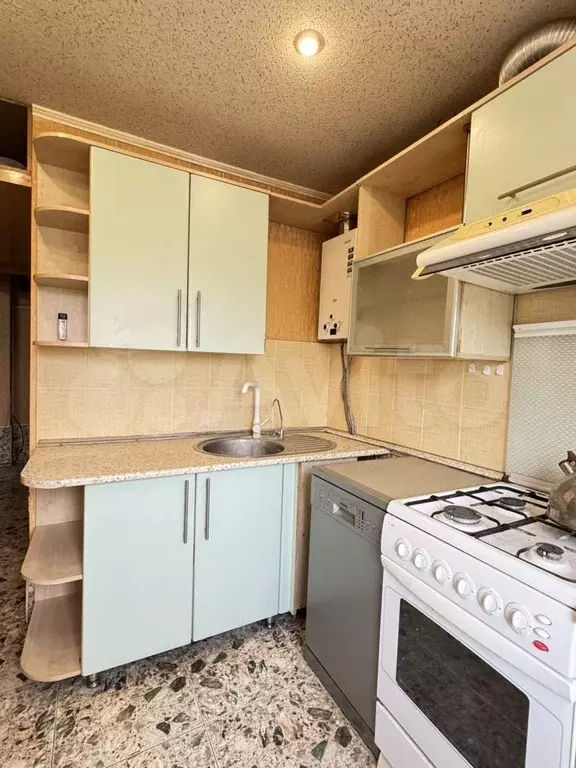 2-к. квартира, 44 м, 5/5 эт. - Фото 1