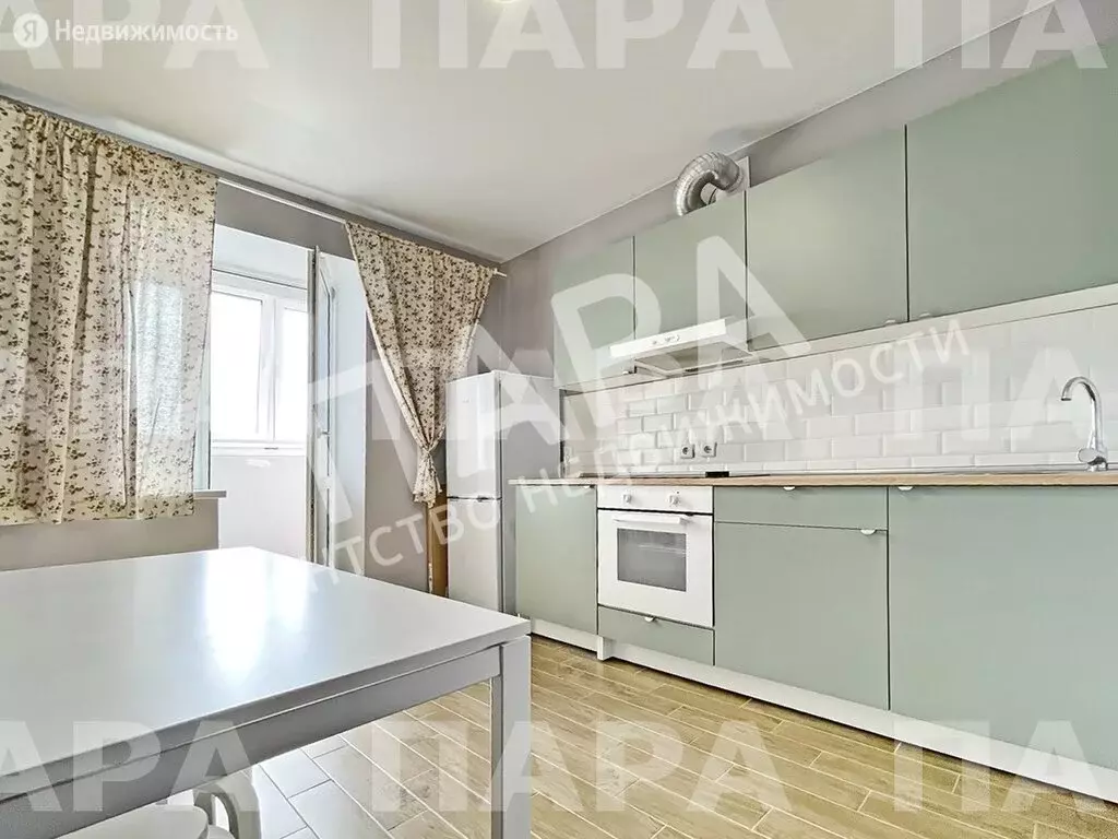 1-комнатная квартира: Самара, проспект Карла Маркса, 295Б (38 м) - Фото 1