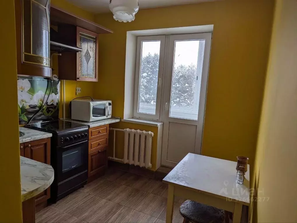 1-к кв. Тверская область, Тверь Сахаровское ш., 26 (35.0 м) - Фото 2