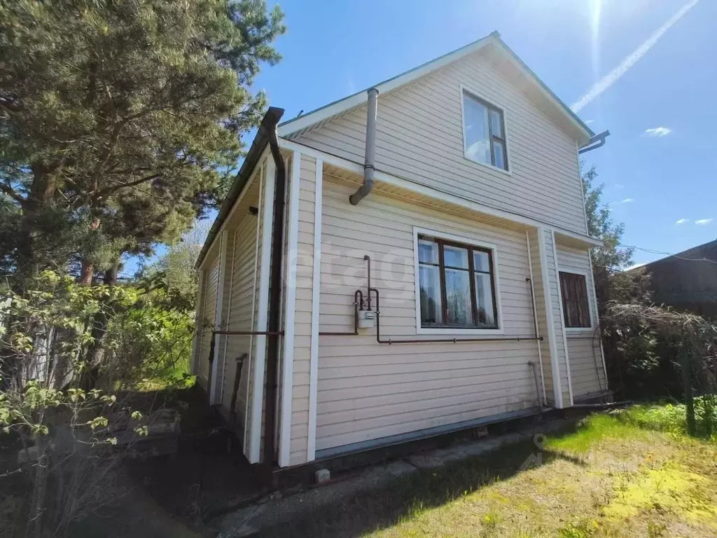 Дом в Владимирская область, Петушинский район, Нагорное муниципальное ... - Фото 2