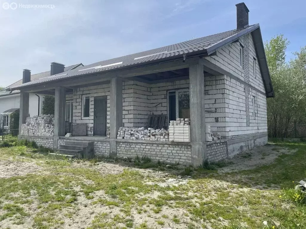 Дом в Калининград, СНТ Дружба-1, 1-й Спортивный проезд, 6 (226.4 м) - Фото 1