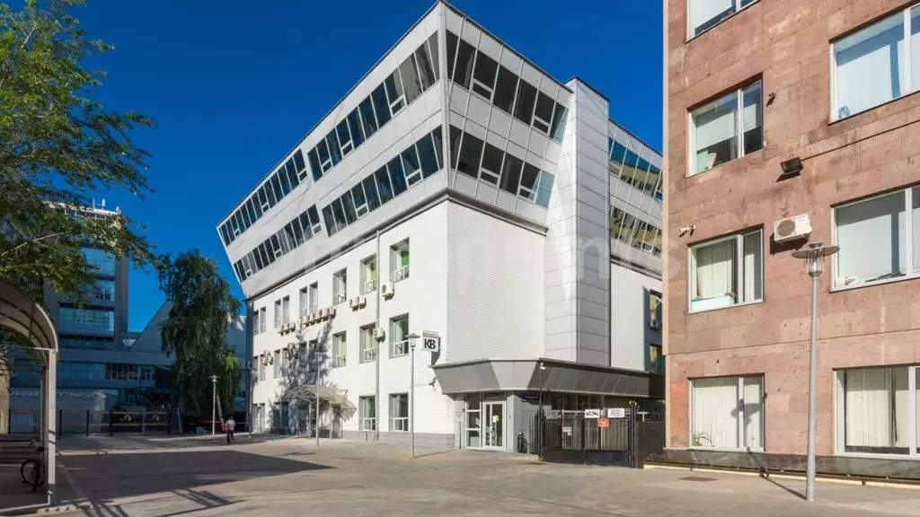 Офис в Москва ул. Крымский Вал, 3С2 (148 м) - Фото 2