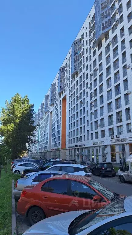 3-к кв. Московская область, Балашиха просп. Ленина, 32а (95.7 м) - Фото 2