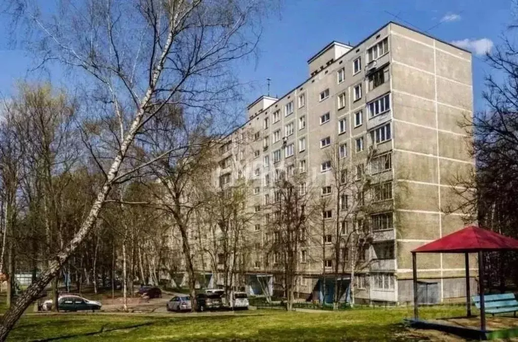 3-к кв. Москва Сумская ул., 6К2 (55.8 м) - Фото 0