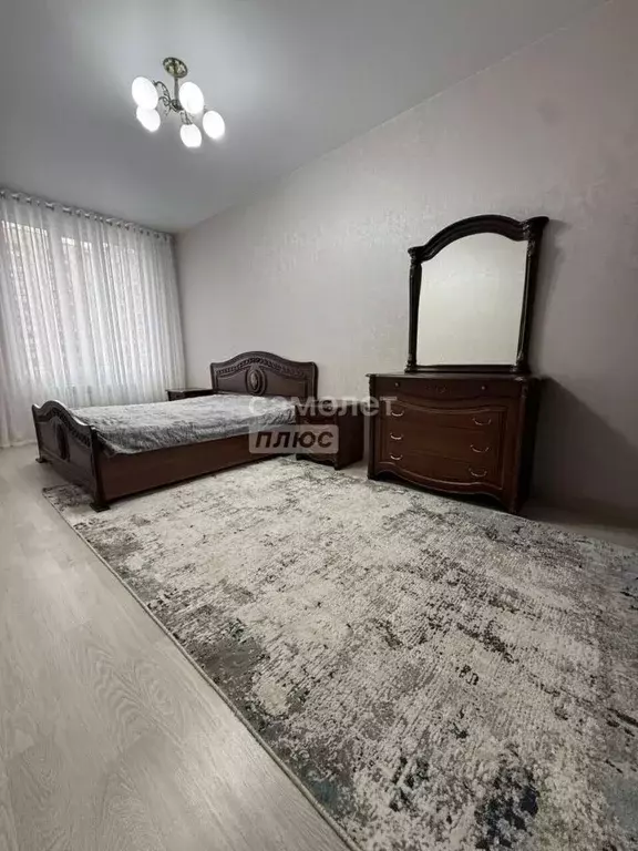 1-к кв. Кабардино-Балкария, Нальчик ул. Шарданова, 46Г (44.0 м) - Фото 2