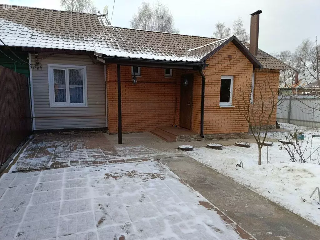 Дом в посёлок Челюскинский, улица Фурманова, 29 (58.7 м) - Фото 1