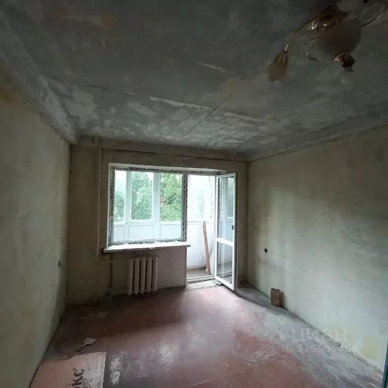 2-к кв. Ростовская область, Ростов-на-Дону Казахская ул., 84/2 (43.0 ... - Фото 1