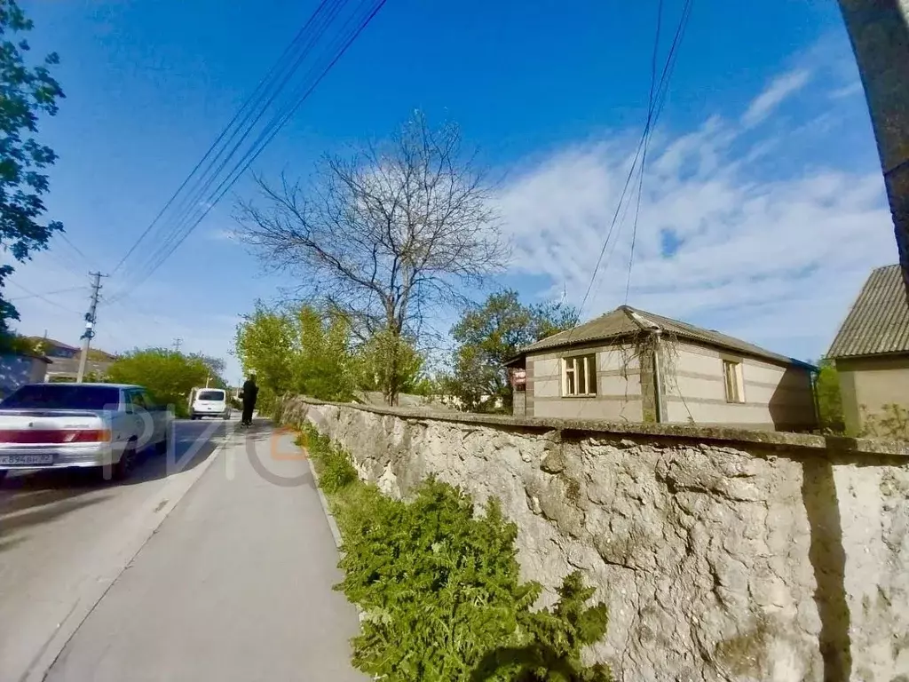 Участок в Крым, Бахчисарай ул. Подгородняя, 19 (7.0 сот.) - Фото 0