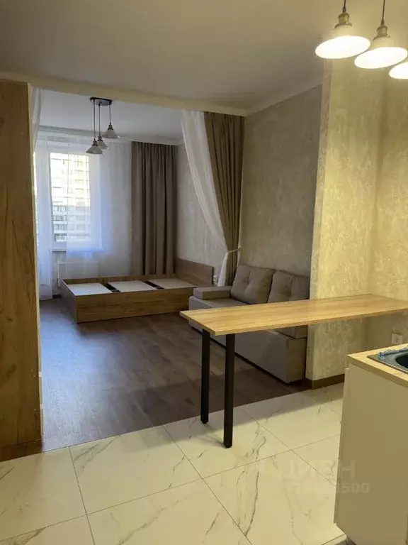 Студия Санкт-Петербург Пулковская ул., 8К2 (26.0 м) - Фото 1