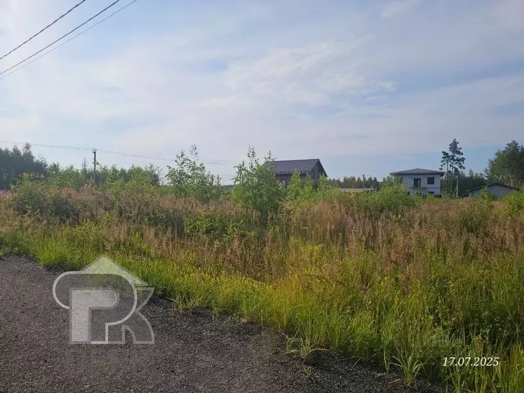 Участок в Московская область, Раменский муниципальный округ, Фенино ... - Фото 1