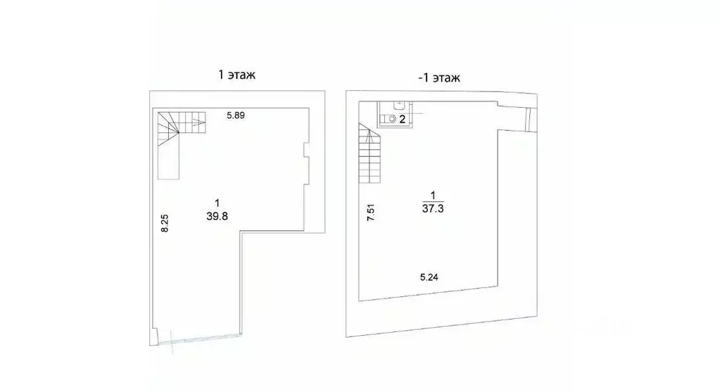 Помещение свободного назначения в Москва Пятницкая ул., 16С1 (78 м) - Фото 1