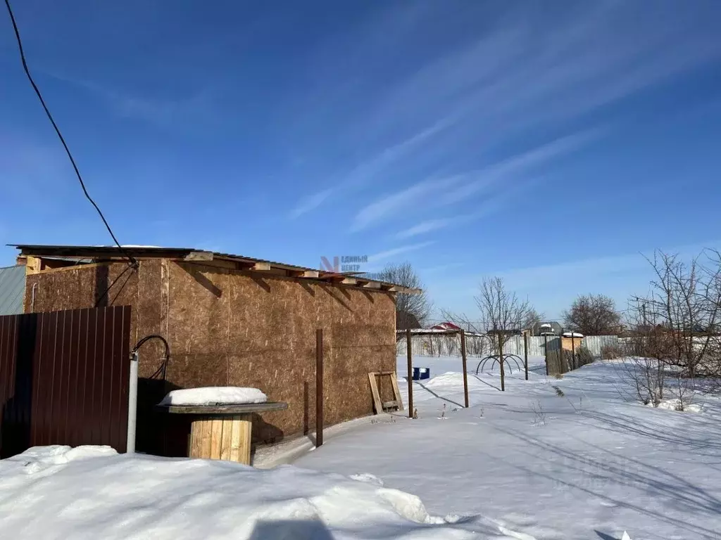 Дом в Тюменская область, Тюмень Рябинка-2 садовое товарищество, ул. ... - Фото 1