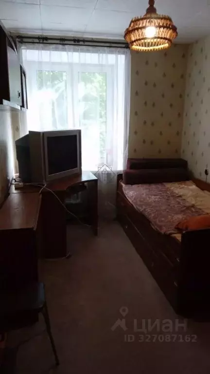 Комната Москва Живописная ул., 24 (12.0 м) - Фото 1