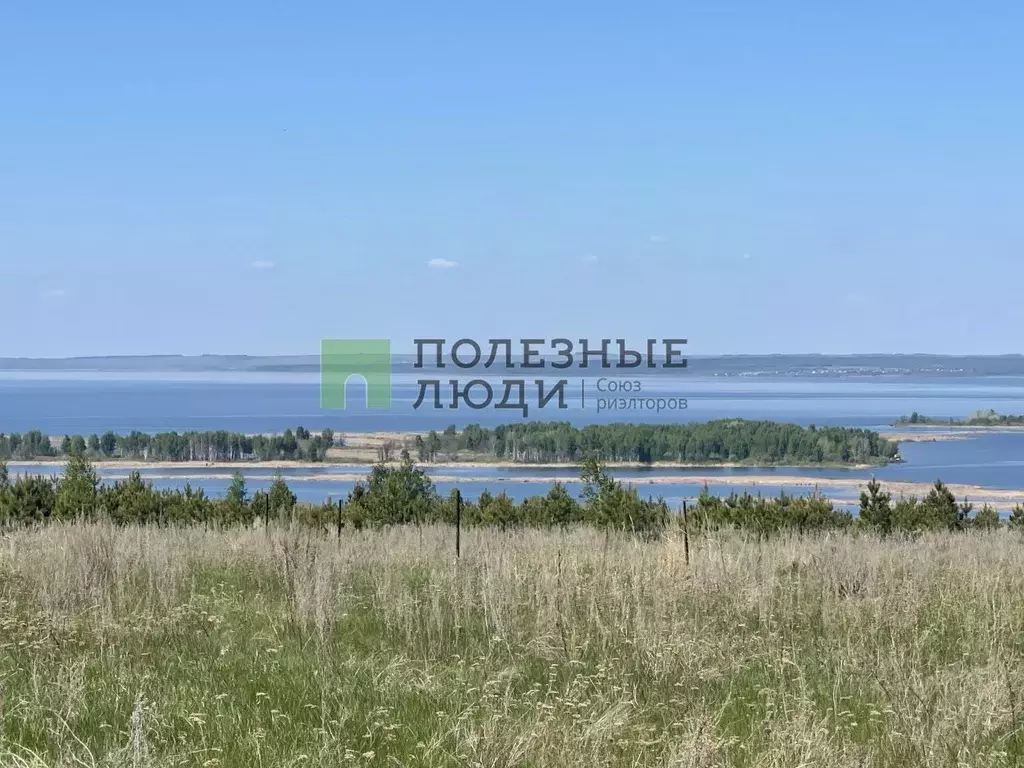 Участок в Татарстан, Тукаевский район, Биюрганское с/пос, д. Кулушево ... - Фото 1