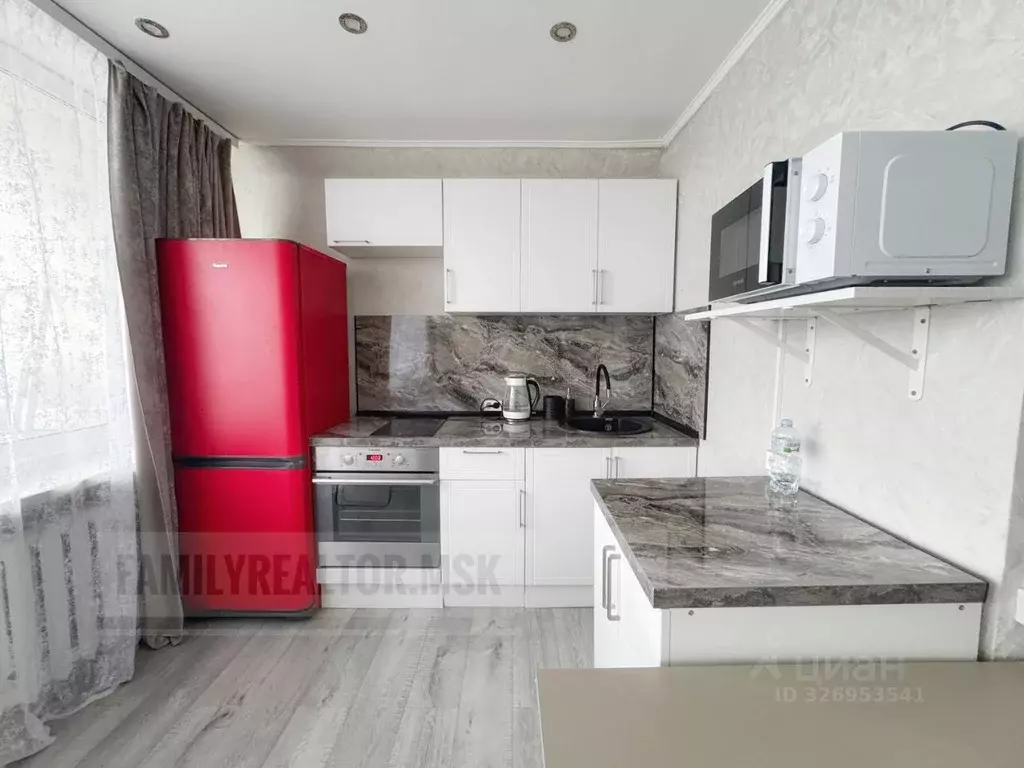 Студия Москва Ленинградский просп., 33А (30.0 м) - Фото 2