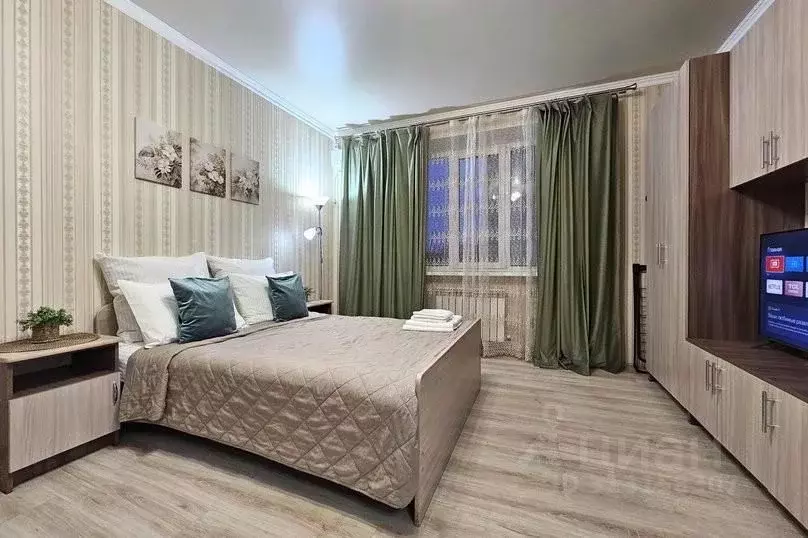 1-к кв. Ставропольский край, Пятигорск ул. Пестова, 15 (45.0 м) - Фото 1