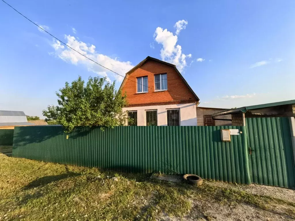 Дом в Московская область, Коломна городской округ, д. Подосинки  (188 ... - Фото 1