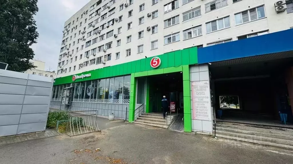 Офис в Волгоградская область, Волгоград ул. Германа Титова, 60 (70 м) - Фото 0