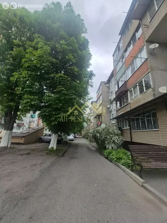1-комнатная квартира: Владикавказ, улица Кутузова, 80к1 (29 м) - Фото 1