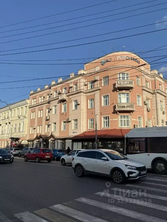 Офис в Саратовская область, Саратов ул. Имени В.И. Чапаева, 68/70 (29 ... - Фото 2