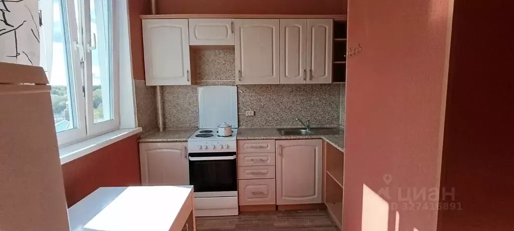 1-к кв. Москва Рублевское ш., 52 (38.0 м) - Фото 1