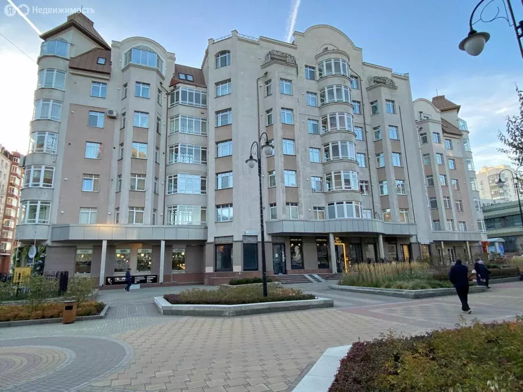 4-комнатная квартира: Екатеринбург, Красноармейская улица, 66 (140 м) - Фото 0