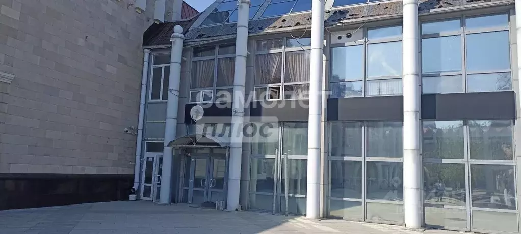 Помещение свободного назначения в Воронежская область, Воронеж просп. ... - Фото 2
