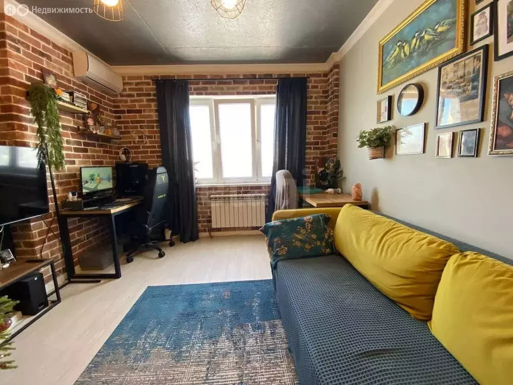 1-комнатная квартира: Нововоронеж, Первомайская улица, 7Б (46.1 м) - Фото 2