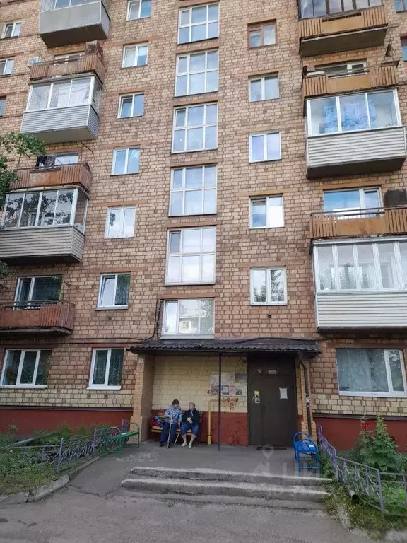 3-к кв. Красноярский край, Красноярск Свердловская ул., 13 (58.2 м) - Фото 0