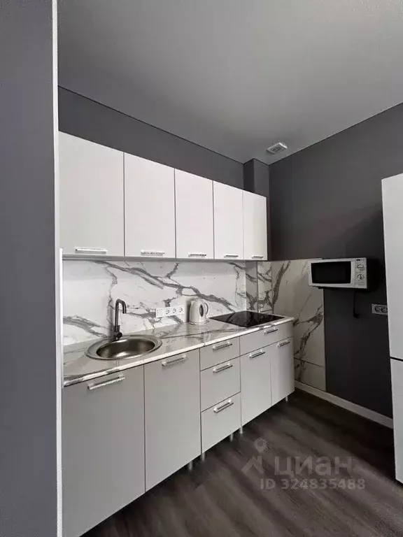 1-к кв. Санкт-Петербург Пулковское ш., 99к6 (32.0 м) - Фото 0