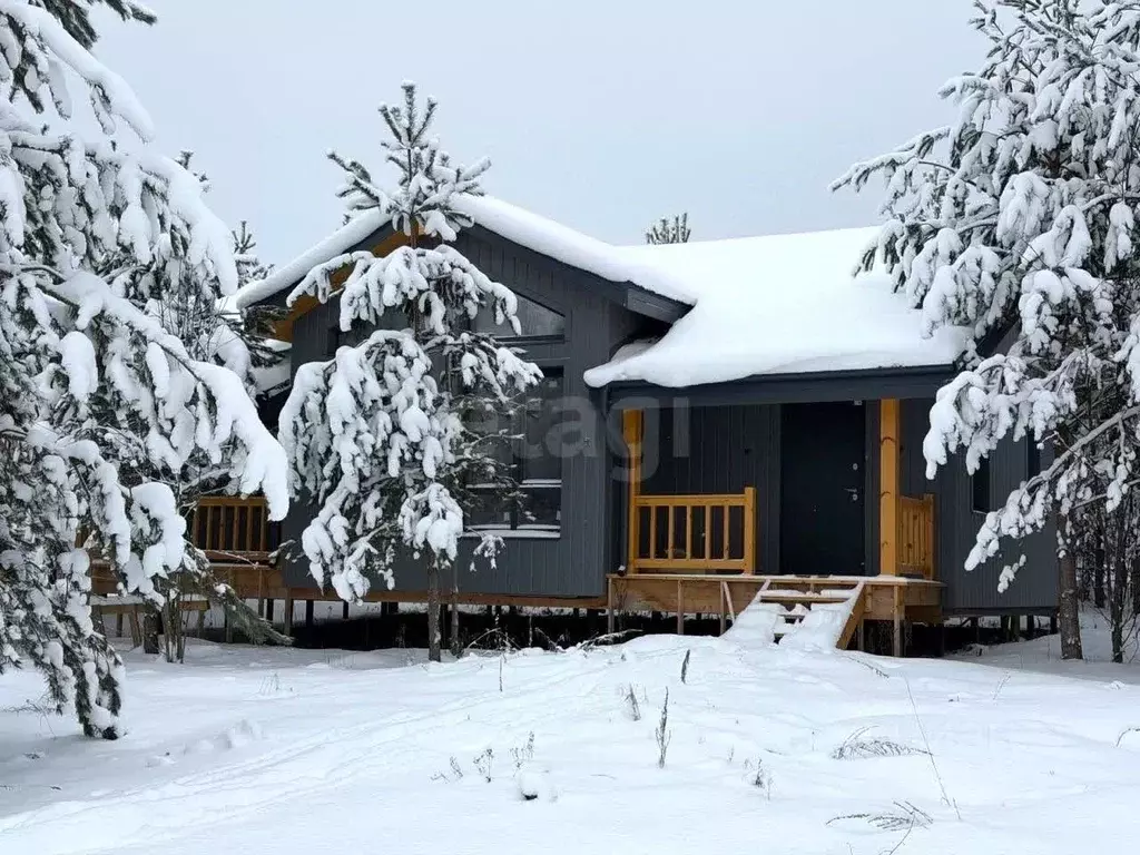 Дом в Кировская область, Слободской район, Шиховское с/пос, д. Бабичи ... - Фото 2