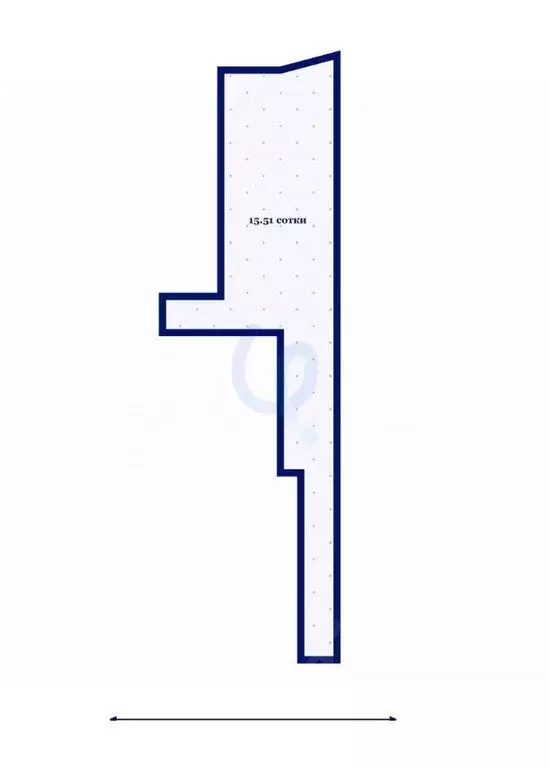 Участок в Краснодарский край, Белореченск Степная ул. (15.0 сот.) - Фото 2