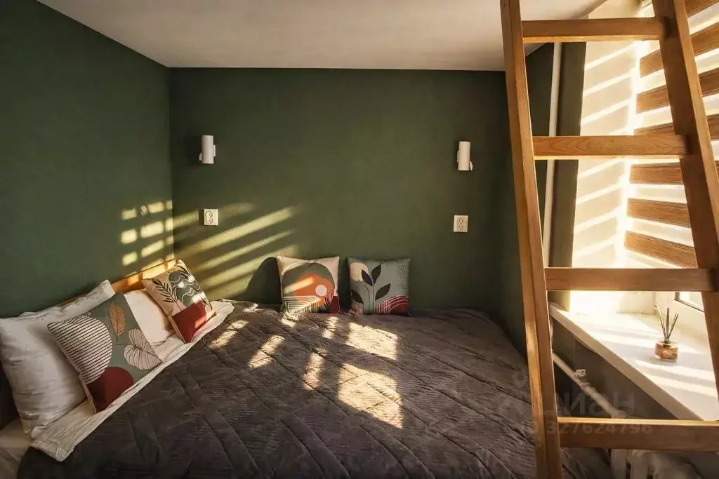 1-к кв. Москва Гостиничный проезд, 6К2 (19.0 м) - Фото 2