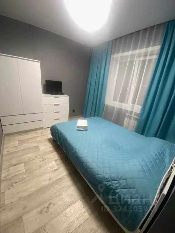 2-к кв. Еврейская автономная область, Биробиджан А мкр, ул. Широкая, ... - Фото 1