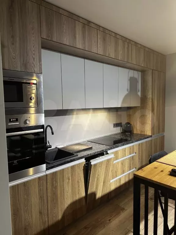 Квартира-студия, 34 м, 24/25 эт. - Фото 1