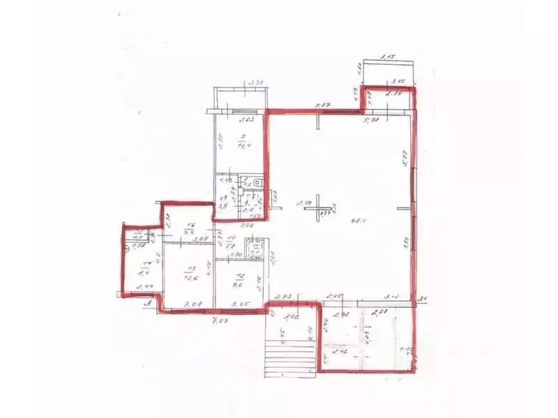 Склад в Нижегородская область, Нижний Новгород ул. Надежды Сусловой, ... - Фото 2