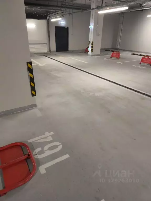 Гараж в Москва Очаковское ш., 7 (13 м) - Фото 2