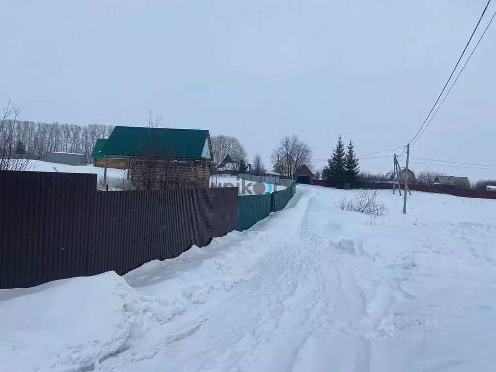 Участок в Башкортостан, Уфимский район, Булгаковский сельсовет, ... - Фото 0