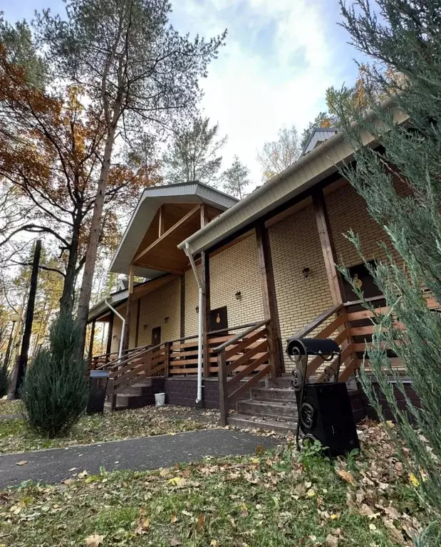 Дом в Нижегородская область, Нижний Новгород ул. Ларина (70 м) - Фото 1