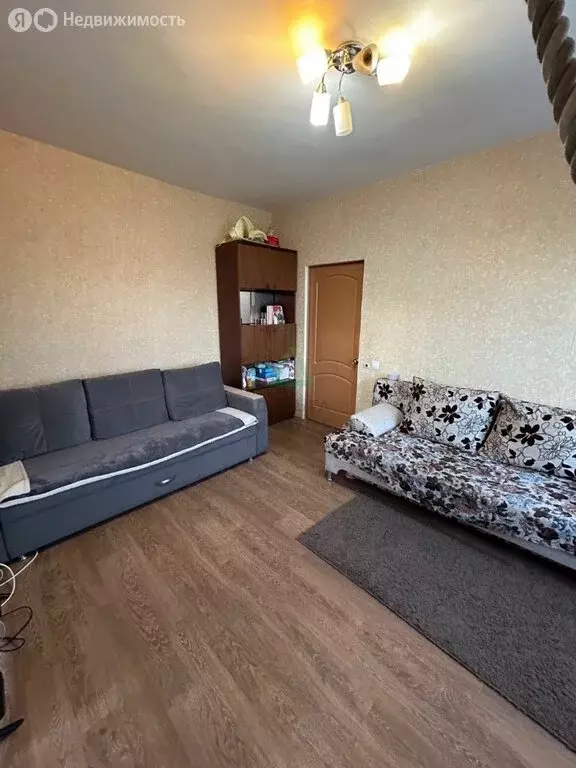 1-комнатная квартира: Уфа, Караидельская улица, 60 (37 м) - Фото 1