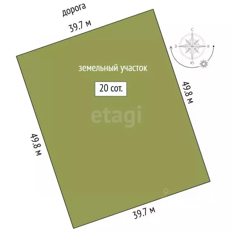 Дом в Тюменская область, Нижнетавдинский муниципальный округ, д. ... - Фото 1