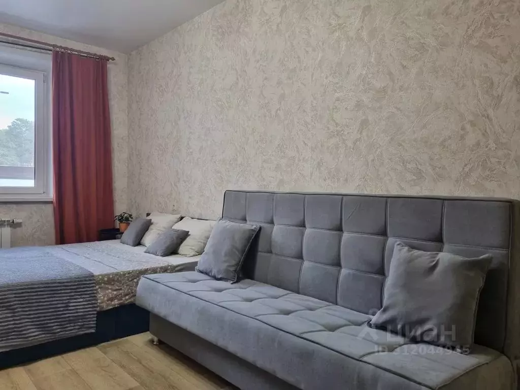 1-к кв. Забайкальский край, Чита ул. Шилова, 24 (38.0 м) - Фото 2