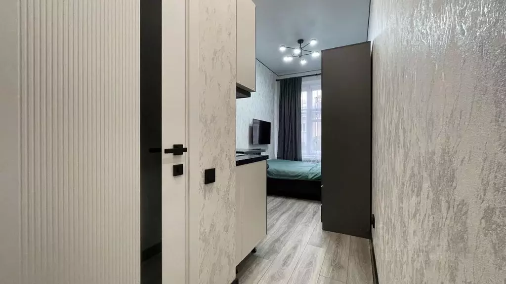 Студия Санкт-Петербург Фурштатская ул., 7-9 (13.0 м) - Фото 1