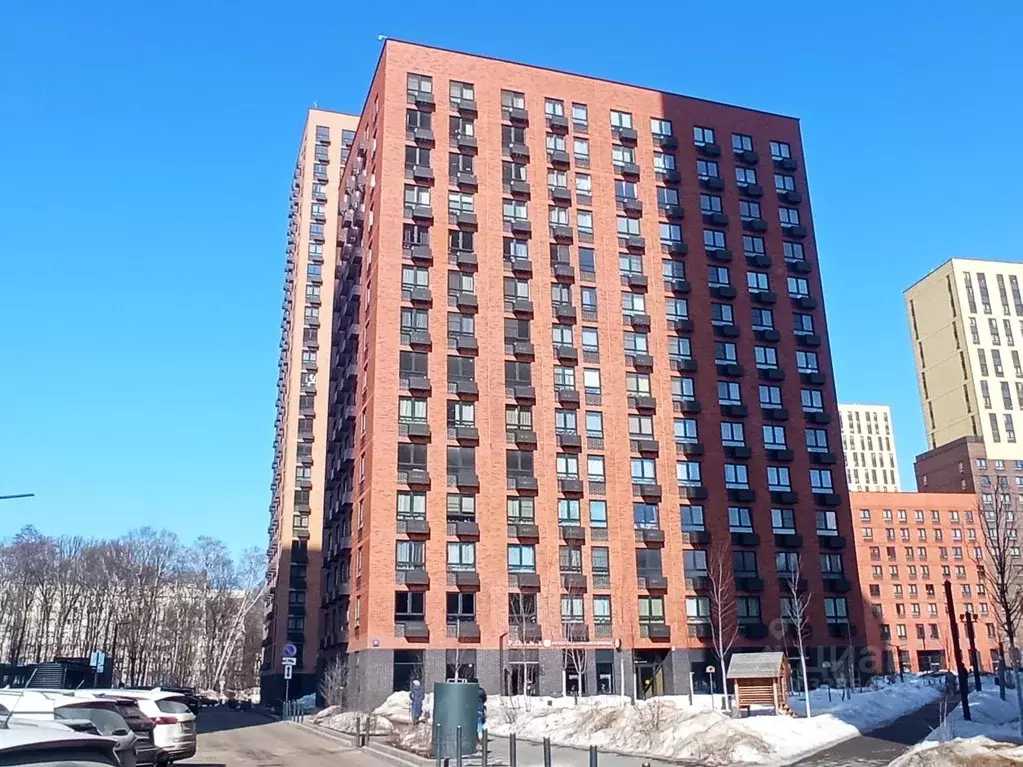 Помещение свободного назначения в Москва ул. Академика Павлова, 38к1 ... - Фото 1