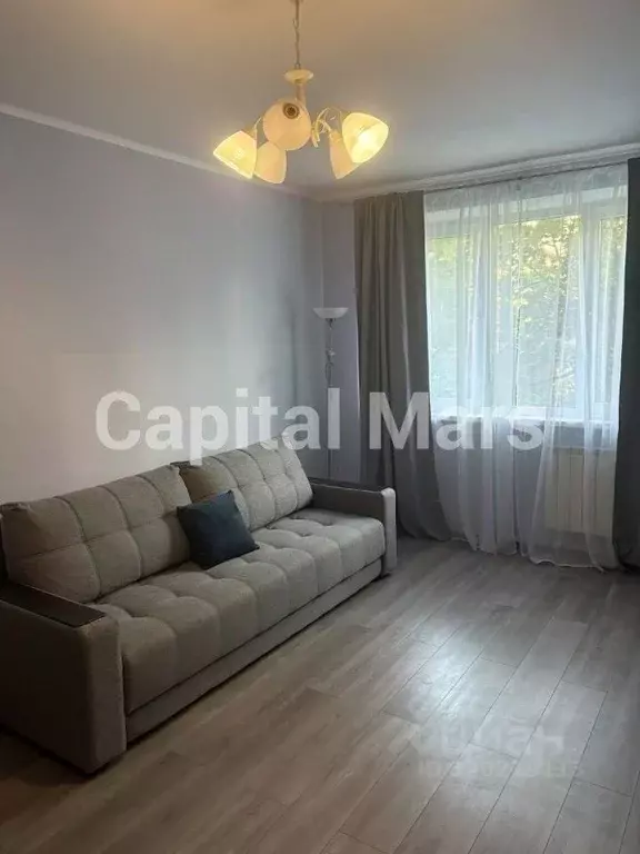 1-к кв. Москва Новочеремушкинская ул., 50К3 (38.0 м) - Фото 0